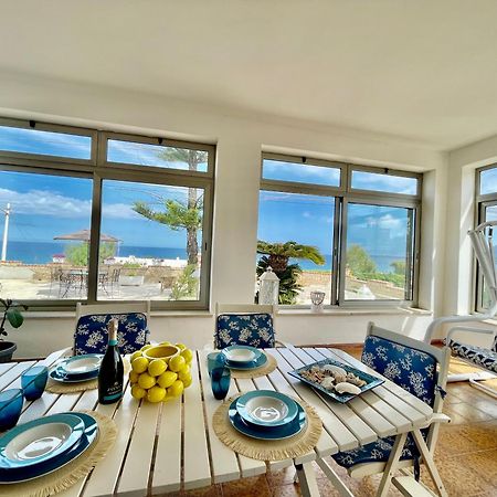 Villa Sul Mare Palazzolo 트라페토 외부 사진