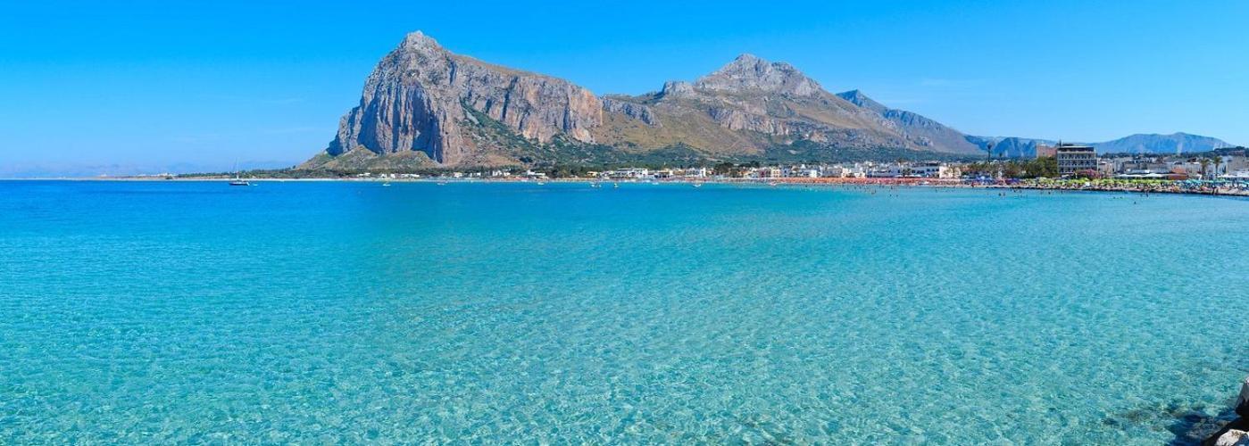 Villa Sul Mare Palazzolo 트라페토 외부 사진