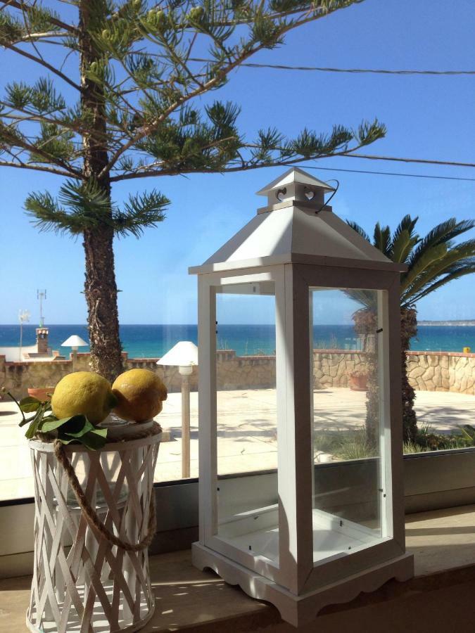 Villa Sul Mare Palazzolo 트라페토 외부 사진