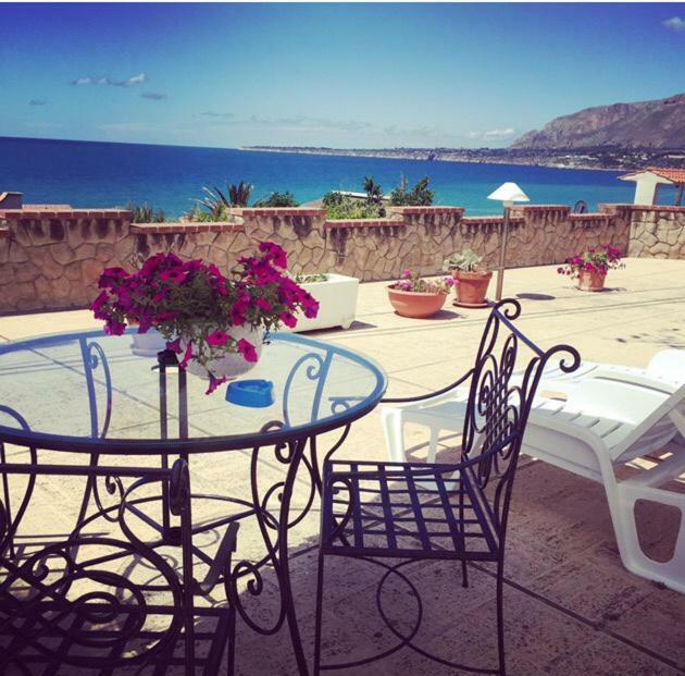 Villa Sul Mare Palazzolo 트라페토 외부 사진
